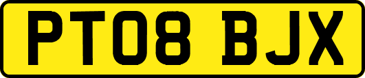 PT08BJX