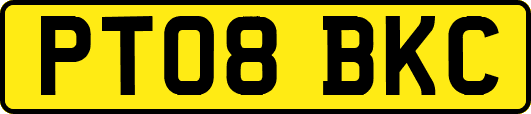 PT08BKC