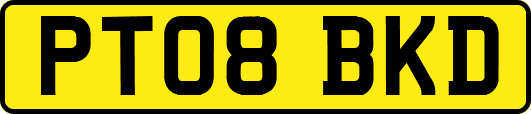 PT08BKD