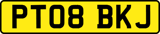 PT08BKJ