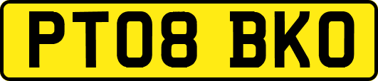 PT08BKO