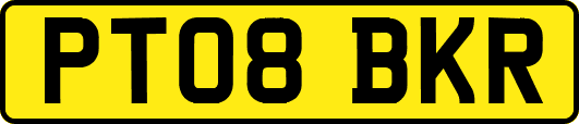 PT08BKR