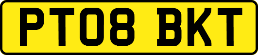 PT08BKT