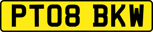 PT08BKW