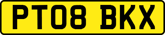 PT08BKX