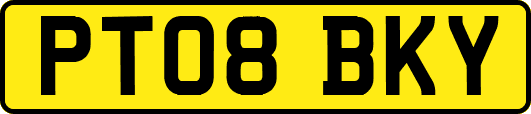 PT08BKY