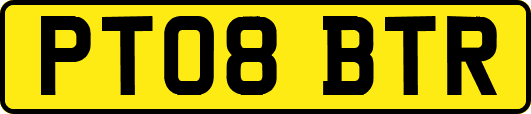 PT08BTR
