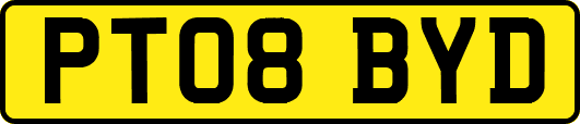 PT08BYD