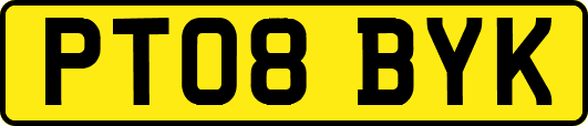 PT08BYK