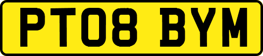 PT08BYM