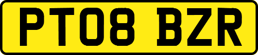 PT08BZR