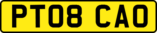 PT08CAO
