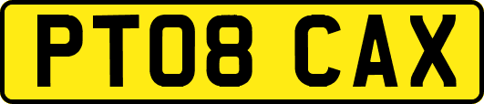PT08CAX