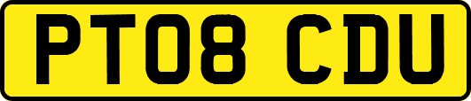 PT08CDU