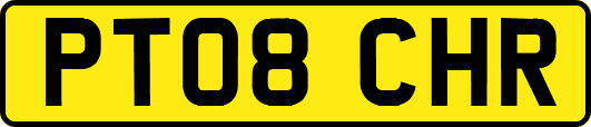 PT08CHR