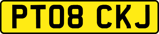 PT08CKJ