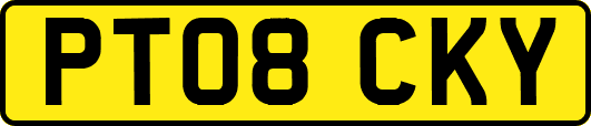 PT08CKY