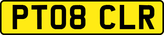 PT08CLR