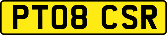 PT08CSR