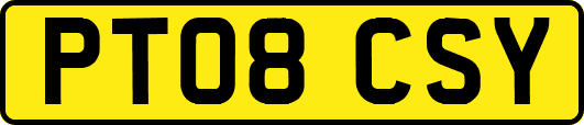 PT08CSY