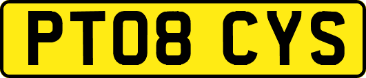 PT08CYS