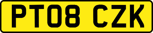 PT08CZK