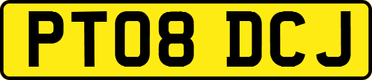 PT08DCJ