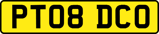 PT08DCO