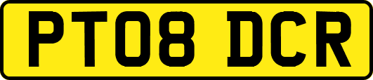 PT08DCR