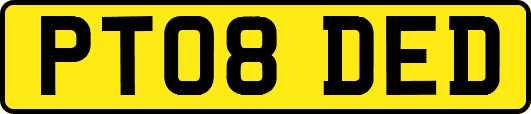 PT08DED