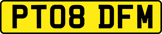 PT08DFM