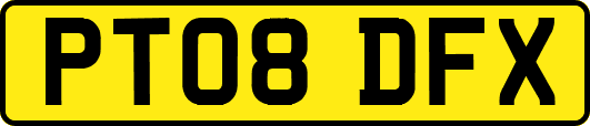 PT08DFX