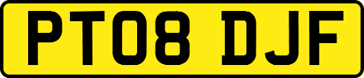 PT08DJF