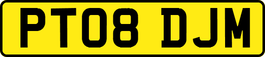 PT08DJM