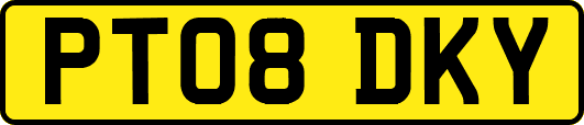 PT08DKY