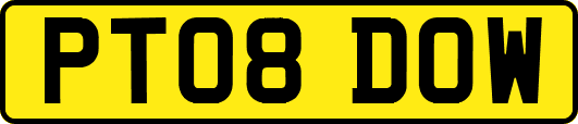 PT08DOW