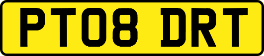 PT08DRT