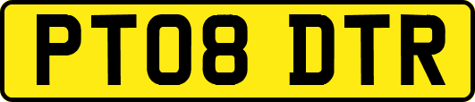 PT08DTR