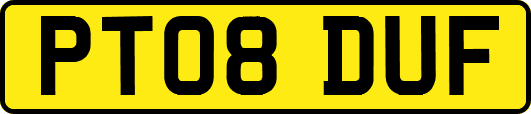 PT08DUF
