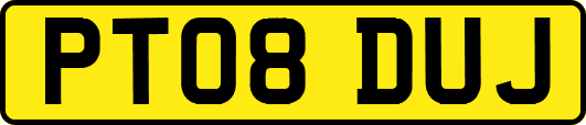 PT08DUJ