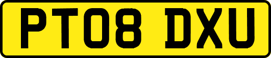 PT08DXU
