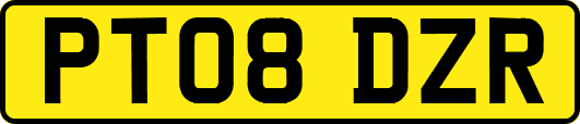 PT08DZR