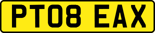 PT08EAX