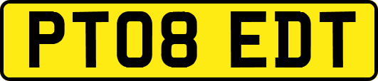 PT08EDT