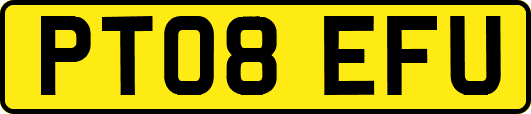 PT08EFU