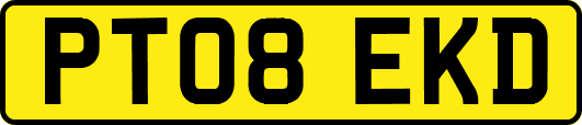 PT08EKD