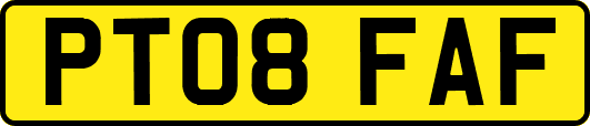 PT08FAF