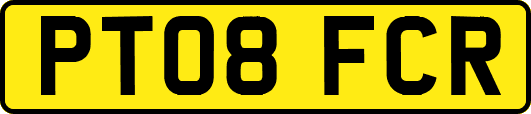 PT08FCR