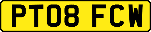 PT08FCW
