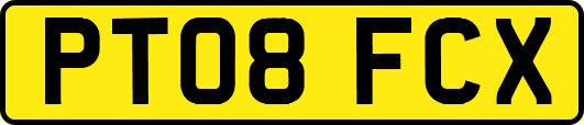 PT08FCX